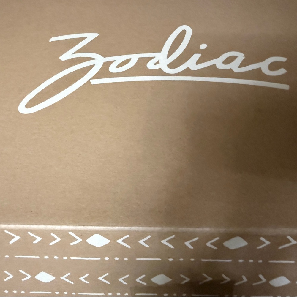 Zodiac Tan Knee-High Women's Boots - Picture 5 of 9